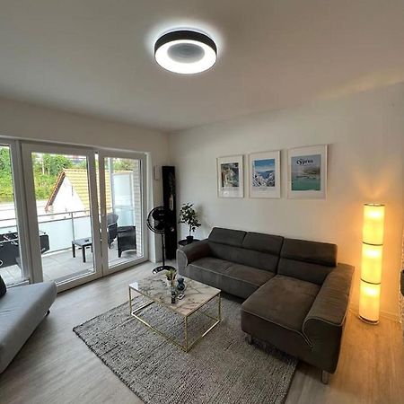 Luxurioeses Apartment,Neubau, 4 Personen, Parkplatz, Griechischer Stil Bochum Exteriér fotografie